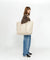 STUSSY CANVAS EXTRA LARGE TOTE BAG-NATURAL