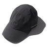 NINE POINT NINE ELEMENT SOFTSHELL CAP-BLACK