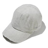 NINE POINT NINE ELEMENT WASH SIX PANEL CAP-LIGHT GREY