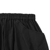 A[S]USL CARGO BALLOON CROPPED PANTS-BLACK