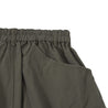 A[S]USL CARGO BALLOON CROPPED PANTS-CHARCOAL