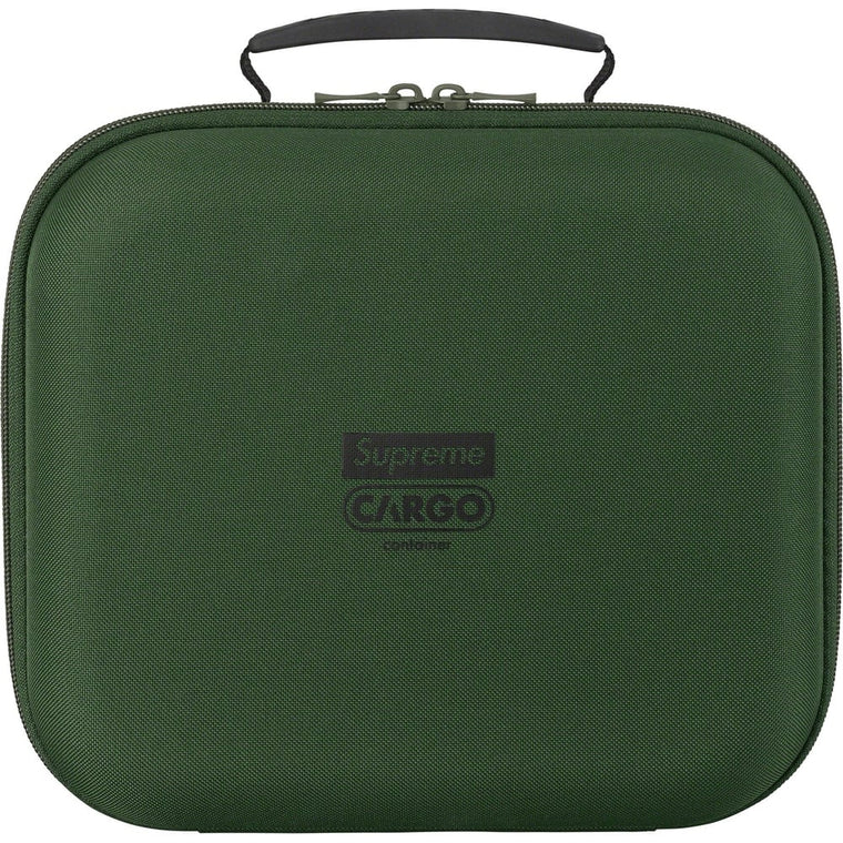 SUPREME CARGO CONTAINER ELECTRIC FAN-OLIVE