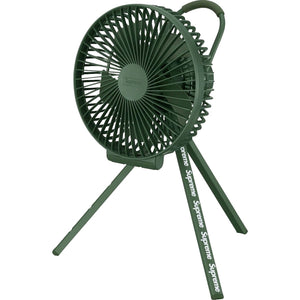 SUPREME CARGO CONTAINER ELECTRIC FAN-OLIVE