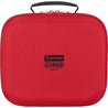 SUPREME CARGO CONTAINER ELECTRIC FAN-RED