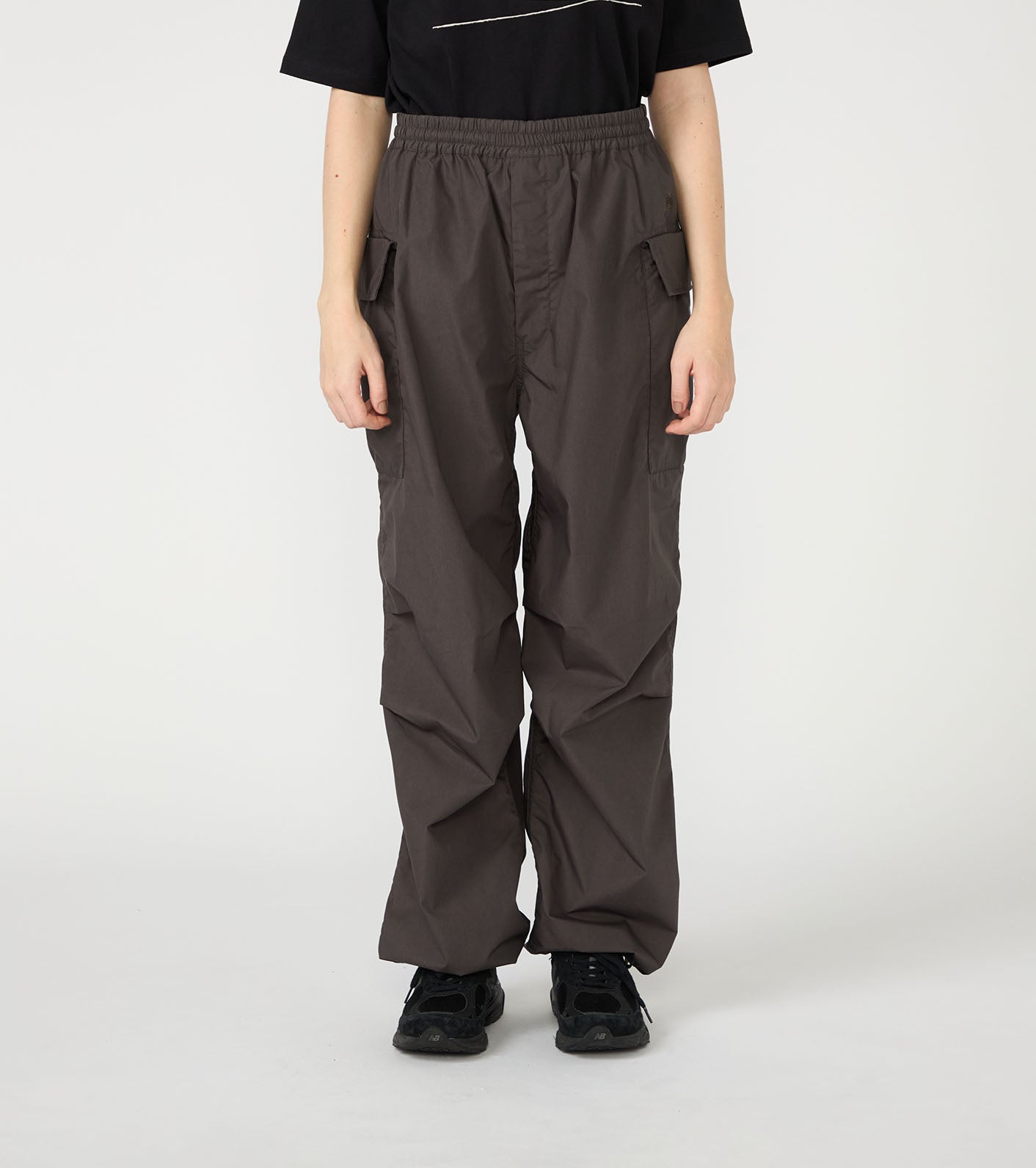 Nanamica CARGO DECK PANTS-OFF WHITE