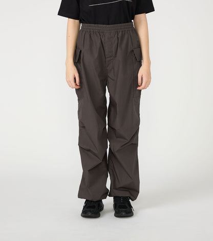 Nanamica CARGO DECK PANTS-OFF WHITE