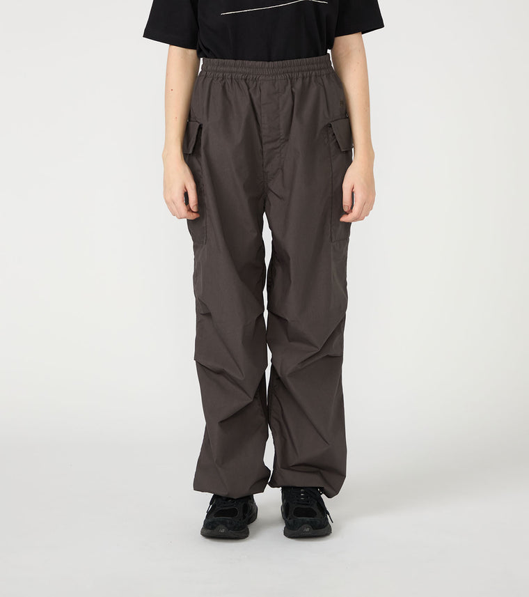 Nanamica CARGO DECK PANTS-OFF WHITE
