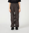 Nanamica CARGO DECK PANTS-CHARCOAL