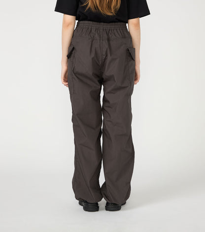 Nanamica CARGO DECK PANTS-CHARCOAL