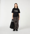 Nanamica CARGO DECK PANTS-CHARCOAL