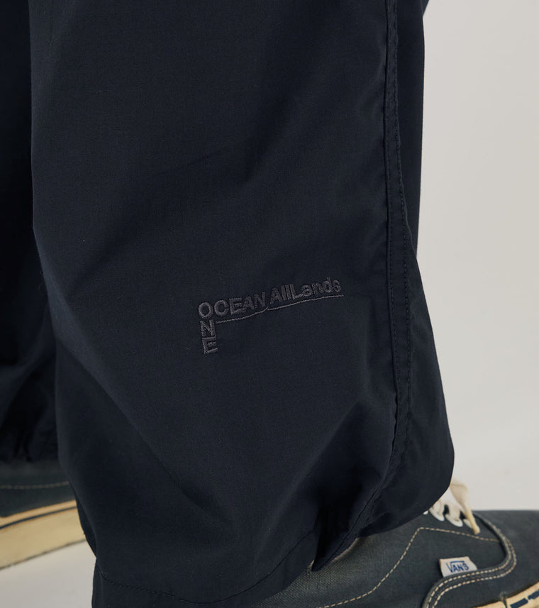 Nanamica CARGO DECK PANTS-DARK NAVY