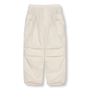Nanamica CARGO DECK PANTS-OFF WHITE