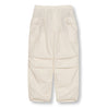 Nanamica CARGO DECK PANTS-OFF WHITE