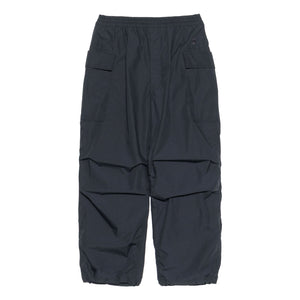 Nanamica CARGO DECK PANTS-DARK NAVY