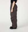 Nanamica CARGO DECK PANTS-OFF WHITE