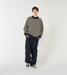 Nanamica CARGO DECK PANTS-DARK NAVY