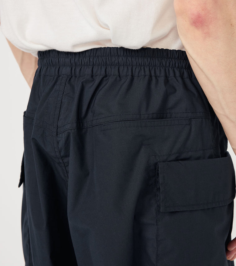 Nanamica CARGO DECK PANTS-DARK NAVY