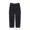 Nanamica CARGO PANTS-BLACK