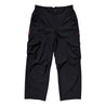 ARCHIVAL REINVENT CARGO PANTS-BLACK