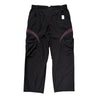ARCHIVAL REINVENT CARGO PANTS-BLACK