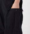 Nanamica CARGO PANTS-BLACK