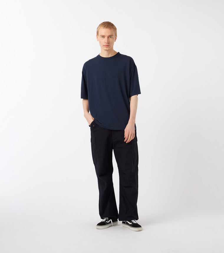 Nanamica CARGO PANTS-BLACK
