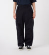 Nanamica CARGO PANTS-BLACK