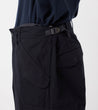 Nanamica CARGO PANTS-BLACK