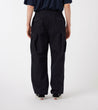 Nanamica CARGO PANTS-BLACK