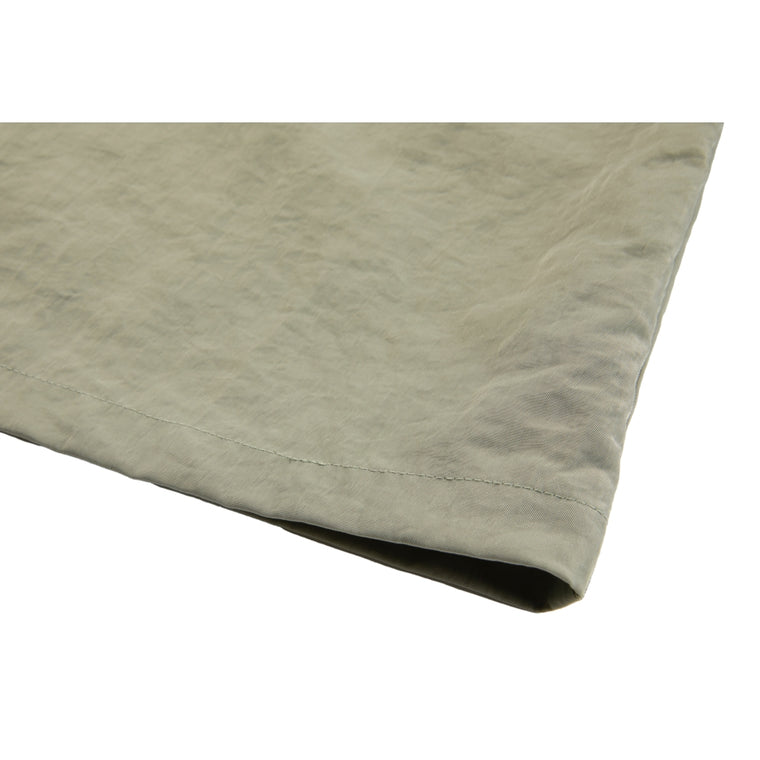 NEUTRAL SOCIETY CARGO PENCIL SKIRT-LIGHT OLIVE