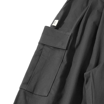 A[S]USL CARGO SIGNATURE PANTS-CHARCOAL