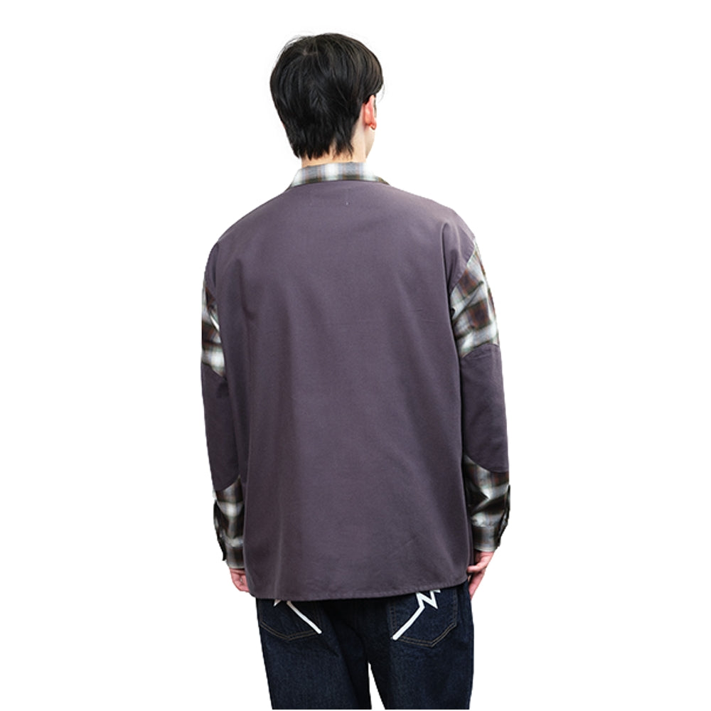 WHIZLIMITED CHOP SHIRT-BLACK