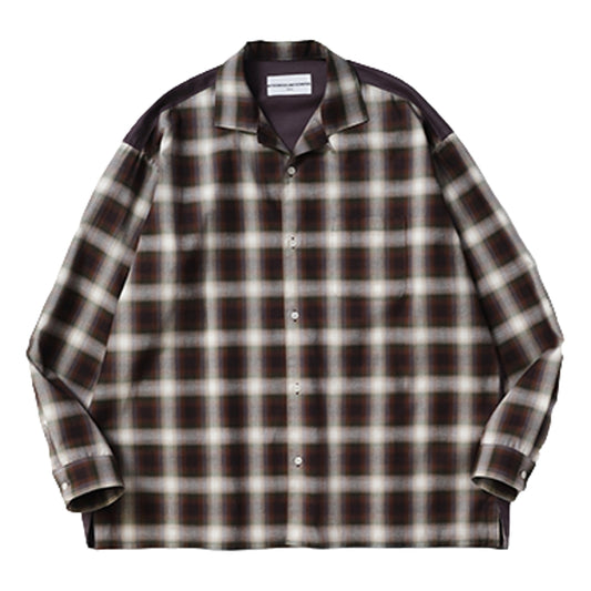 WHIZLIMITED CHOP SHIRT-BLACK
