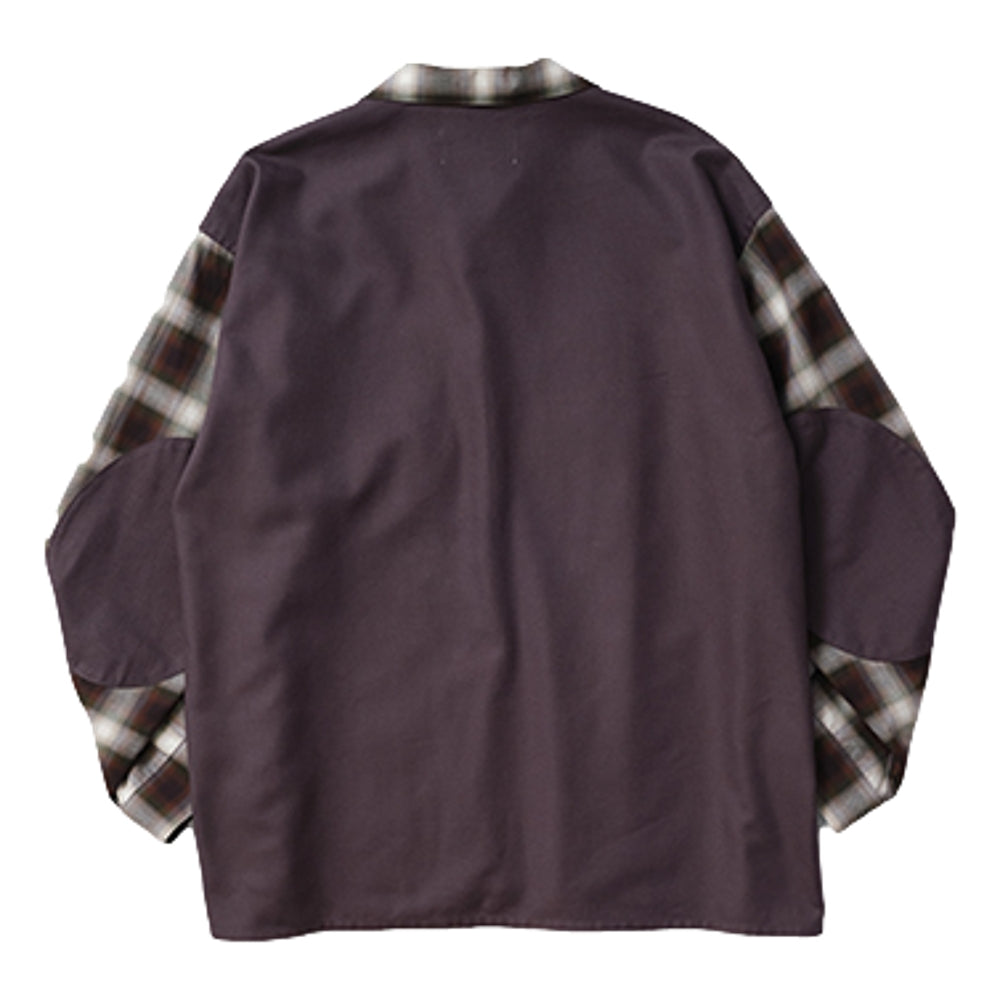 WHIZLIMITED CHOP SHIRT-BLACK