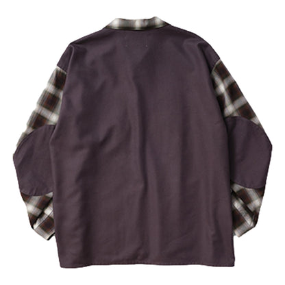 WHIZLIMITED CHOP SHIRT-BLACK