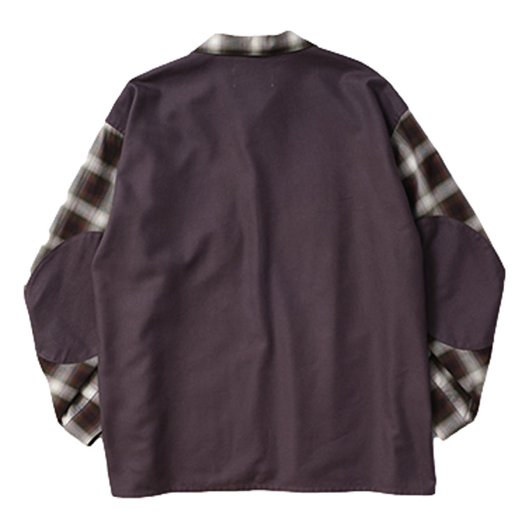 WHIZLIMITED CHOP SHIRT-BLACK