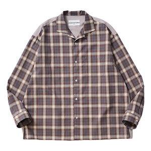 WHIZLIMITED CHOP SHIRT-GREY