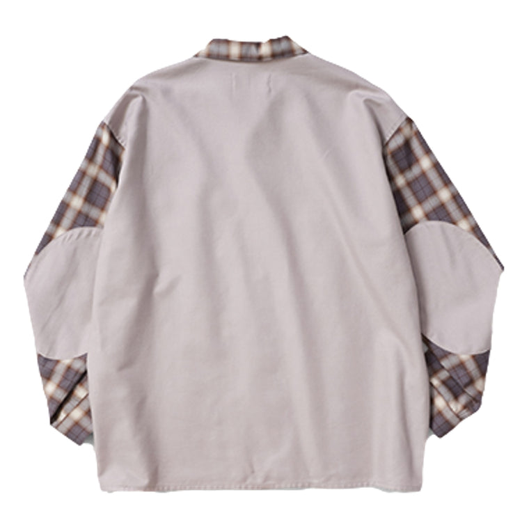 WHIZLIMITED CHOP SHIRT-GREY