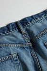 FUNDAMENTAL CLASSIC FIT DENIM CS128-INDIGO