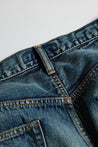 FUNDAMENTAL CLASSIC FIT DENIM CS129-INDIGO