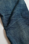 FUNDAMENTAL CLASSIC FIT DENIM CS129-INDIGO
