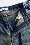 FUNDAMENTAL CLASSIC FIT DENIM CS131-INDIGO
