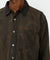 STUSSY CLASSIC LS SHIRT SPRAYED-TAN
