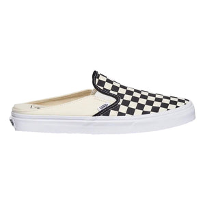 VANS CLASSIC SLIP-ON MULE-BLACK