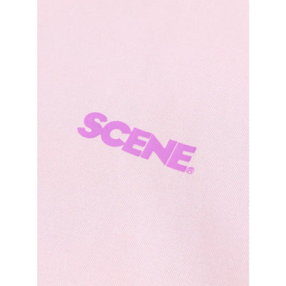 SCENE BY ICE FIRE CLASSIC TEE 102 // -PINK