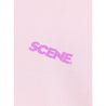 SCENE BY ICE FIRE CLASSIC TEE 102 // -PINK