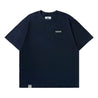 SCENE BY ICE FIRE CLASSIC TEE-NAVY/GREY