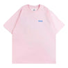 SCENE BY ICE FIRE CLASSIC TEE-PINK/SKY BLUE