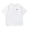 SCENE BY ICE FIRE CLASSIC TEE-WHITE/BLUE