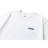 SCENE BY ICE FIRE CLASSIC TEE-WHITE/BLUE